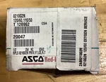 Asco Red-hat 8210G2N Solenoid Valve. Fixed Price $129.99.