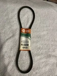 Gates 4L430W Power Equipment Accessory Drive Belt - 1/2" X 43". Fixed Price $5.00.