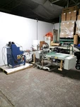 Mbo Z2/48 Knife Folding Machine Plus Feeder And Press Units - Gently Used 2018. Fixed Price $33900.00.