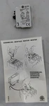 General Electric BCLF01 Auxiliary Contact Block Made Spain (no Box). Fixed Price $29.99.