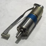 Faulhaber Minimotor 3042W012C W/ 246:1 30/1. Fixed Price $350.00.