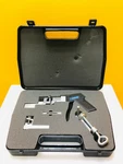 Fci Amphenol BPY13825 Manual Crimp Tool + Case Accesories Tested!. Fixed Price $489.30.