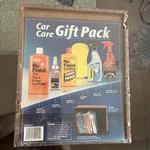 Care Gift Pack Nu Finish Wash & Polish Black Magic Wooden Box New 2007. Fixed Price $37.49.