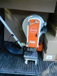 Molex P4779A Bench Terminal Crimping Press With BU7179 Die Head Lot # 13. Fixed Price $2495.00.