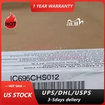 New Ge Fanuc Plc Module IC695CHS012. Fixed Price $474.99.