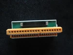 Weidmuller RS-F40-G4 Interface Connector Terminal Board.. Fixed Price $85.95.