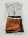 ILPG-5S Honeywell Salisbury Leather Protectors Size 11-11 1/2 14 Inch Length. Fixed Price $25.19.