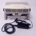 Keyence SJ-F2500 Wide-area Static Elimination Blower 24VDC 1.2A W/ Power Supply. Fixed Price $362.92.