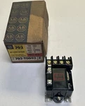 Allen BRADLEY,702-TOD93,AC Contactor Size 00 New. Fixed Price $100.00.
