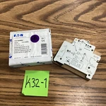 Eaton FAZ-XAM002 Auxiliary Contact 4A 250V New. Fixed Price $32.00.