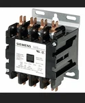 Siemens Furnas 42CF35AJ Contactor Brand Replaces CDM40C3. Fixed Price $199.00.