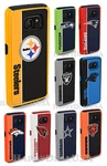 Official Nfl Dual Layer Drop Proof Tpu Cover Case For Samsung Galaxy. Fixed Price $24.99.