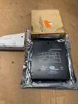 New In Box Fireye Self-check Amplifier EUVS4. Fixed Price $297.00.