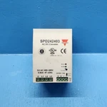 Carlo Gavazzi SPD242403 0.85A 400-500V 3PH Ac/dc Converter. Fixed Price $210.00.