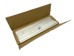 Siemens 6ES7590-1AE80-0AA0 Simatic S7-1500 Sectional Mounting Rail 482.6MM. Fixed Price $113.99.