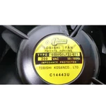 New In Box Tobishi Type 6550G1LF22-0T1 High Temperature Resistant Fan 200V. Fixed Price $111.74.