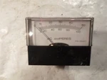 Yokogawa Meter 260240LSLS1JBW, Y0601808952, 0-5 Aac. Fixed Price $44.99.