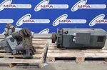 Siemens 1PH6 186-4NZ89-Z Motor W/ Duplomatic 019-46613-23 Turrets. Fixed Price $1000.00.