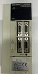 Mitsubishi MR-J2-40A1 400W, 1PH Ac Servo Drive. Fixed Price $178.25.