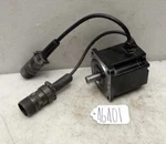 Yaskawa Ac Servo Motor SGMP-04U314M, Inv. 46401. Fixed Price $625.00.