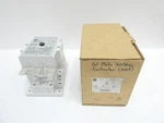 Allen Bradley 100-D180EZJ11 Contactor 24V-DC 220A Amp 150HP. Fixed Price $2343.40.