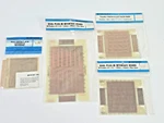 Radio Shack Plug Interface Breadboards Experimental Circuit. Fixed Price $64.00.