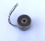 Used & Tested Harowe 21BRCX-600-J12 Resolver Encoder. Fixed Price $269.00.