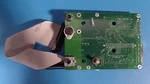 Hp Agilent E4401-60019 Color Fpi Board For Esa-e With Cable. Fixed Price $550.00.