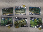 Hp/agilent Boards Taken From 85662 Spectrum Analyzer. Fixed Price $30.00.