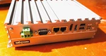 Nexcom NISE105U 64GB Ssd Hdmi Dvi Vga Ser Gpio Celeron 9-30V Industrial. Fixed Price $220.46.