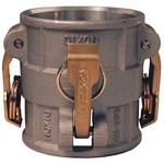 Dixon Valve & 200-DD-AL Cam And Groove COUPLING,2",ALUMINUM 26W669. Fixed Price $98.31.