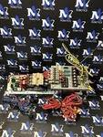 Fanuc A05B-2401-C401 E-stop Assembly, With Board A05B-2400-C120. Fixed Price $950.00.