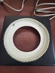 Cognex Clm 1660 Machine Vision Led Light Untested 7" Sq. Fixed Price $108.50.