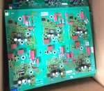 Used & Tested Schneider PN072183P3 Inverter Drive Board. Fixed Price $826.00.