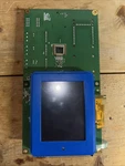 Nortec 2584072 Screen Assembly With Sim Card Installed. Fixed Price $600.00.