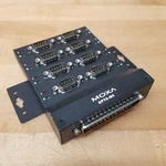 Moxa OPT8-M9 Connection Box, Port Used. Fixed Price $19.48.