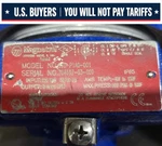 Magnetrol 910-P1A0-001 Level Switch 120 Vac 50-60 Hz (used). Fixed Price $268.70.