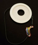Ccs LFR-100, Red Led Flat Ring Diffused Lighting. Fixed Price $302.40.