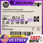 Allen Bradley New Factory Sealed 2198-D032-ERS3 Kinetix 5700 Dual Axis Module. Fixed Price $2400.00.