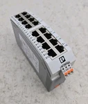 Phoenix Contact 1085255 Fl Switch 1016N RJ45 Ports 10/100 Mbps. Fixed Price $99.99.