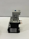 Allen Bradley 193-1EEEB /a Overload Relay 5.4-27 Amp Range W/ 193-1EMRD Solenoid. Fixed Price $71.49.