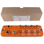 Ifm AL1352 Io-link Master Dl Iot 8 Port IP67 Dataline Module. Fixed Price $400.00.