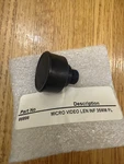 Edmund Industrial Optics 66896 Micro Video Lens 35MM ( 11MM Image Circle) New. Fixed Price $60.00.