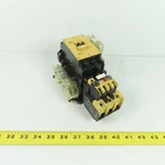 Allen-bradley 100-A45N*3 Iec Contactor Starter W/ 193-CPC45 Overload Relay. Fixed Price $67.99.