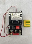 Square 8536SCG3V08AS Size 1 Starter W/ Start-stop Pb, 208V Coil (used). Fixed Price $92.00.