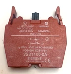 Siemens 3SB1400-0A Contact Block. Fixed Price $55.99.