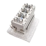 Smc EX600-DXND Digital Input Serial Interface Unit 16X Npn M12 5-PIN 24VDC. Fixed Price $185.00.