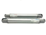 Keyence SL-V31F Series Safety Light Curtain Transmitter And Receiver Set. Fixed Price $76.49.