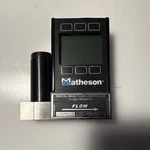 Matheson (alicat Scientific) Digital Mass Flow Controller 0-500 Sccm CO2. Fixed Price $125.00.