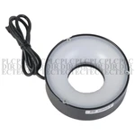 Used Keyence CA-DRW8M White Round Multi-angle Light. Fixed Price $175.02.